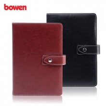 博文 （BoWen） DS1118 仿皮笔记本 B5 黑色  112页