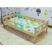 礼胜 LS98019 幼儿园儿童实木床