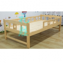 礼胜 LS98019 幼儿园儿童实木床