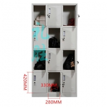 礼胜 LS-6012 更衣柜