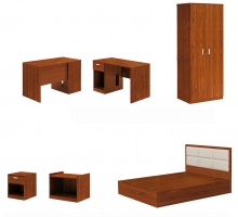 礼胜 -J05-1.5米单人床