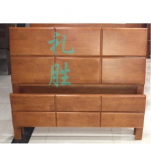 礼胜 LS99053 实木床