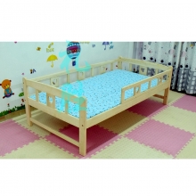 礼胜 LS98019 幼儿园儿童实木床
