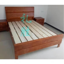 礼胜 LS99053 实木床