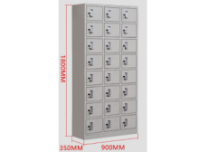 礼胜 LS-6042 24门更衣柜