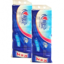 心相印 RW512 无芯卷纸柔厚新升级 三层140克*12卷/提