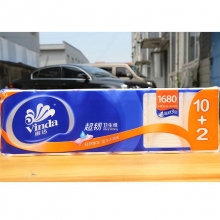 维达（Vinda) 无芯卷纸 三层 140g*12卷 V4457（单位：提）