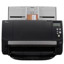 富士通（FUJITSU）fi-7160 双面自动高速彩色扫描仪A4馈纸式