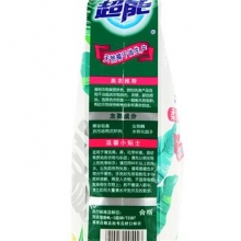 超能 柔软馨香青柠西柚天然皂粉680g(单位：袋)