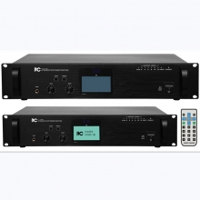 ITC ST-77120 IP网络终端功放 数字广播系统 会议扩声系统