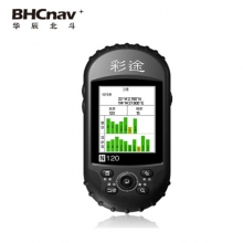 彩途N120 户外手持GPS北斗卫星定位