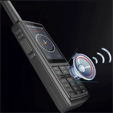 彩途T901 天通卫星电话北斗定位导航仪