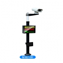 彩尼斯多910A 自动车牌识别停车场门禁收费系统