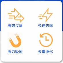 航电中和（AVICHE）F3配套滤网 空气净化器滤网