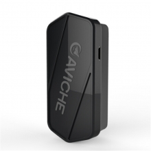 航电中和（AVICHE）M1 项链便携式负离子微型空气净化器车载随身送男士女生老人儿童除雾霾除烟