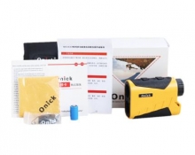 Onick欧尼卡电力工业铁路高尔夫建筑蓝牙激光测距仪测高测角