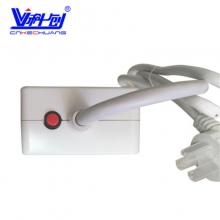 科创 KCP-H 开关插座 红黑电源隔离插座