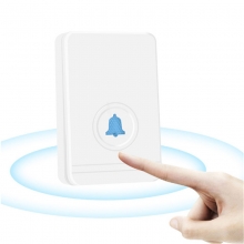 凌防（LFang） 无线门铃 智能家用电子门铃  KS-DB03 一拖一 /KS-DB03 一拖二 /KS-DB03二拖一