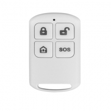 凌防（LFang）AE75-GSM/WIFI 家用防盗报警器 红外线感应门窗安防系统现场无线声光 APP短信电话远程通知