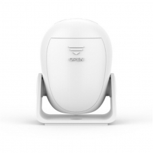 凌防（LFang）KR-M12遥控款 红外线感应门铃 店铺进门提示欢迎光临感应迎宾器电子红外线防盗报警器家用