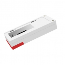 凌防（LFang）M24 门磁报警器门窗防盗报警器家用店铺无线遥控防盗窗户大门门禁智能防盗报警器 单门磁