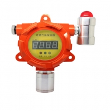 凌防（LFang）AT-3000F 工业防爆可燃气体探测报警器烤漆房浓度检测仪饭店厨天然气检漏仪 单个探头