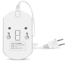 凌防（LFang）LF-G203-W 燃气报警器 天然气报警器 智能家用厨房燃气泄漏探测报警器