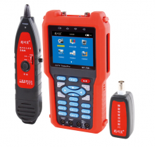 精明鼠 NOYAFA NF-706模拟高清CVBS信号+通断+寻线+同轴网线长度