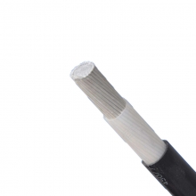 众邦电线电缆 NLYV 6平方 铝芯直埋电缆 100米/卷   6平方/10平方