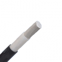众邦电线电缆 NLYV 6平方 铝芯直埋电缆 100米/卷   6平方/10平方
