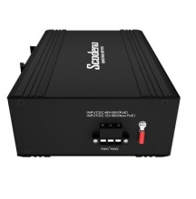 中科德能XPTN-9000-65-16TX 非管理型千兆工业交换机