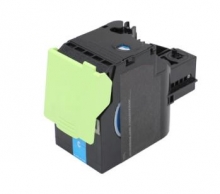 彩格 LT231C 大容量硒鼓 蓝色(适用联想LENOVO CS2310N/CS3310DN 蓝色墨粉盒)