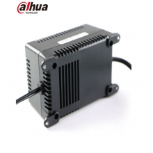 大华（dahua）DH-PFM310 220V转交流AC24V3A球机电源 大华监控高旋转球机变压器云台适配器
