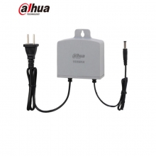 大华（dahua）DH-PFM301室外防水12V2A监控电源 监控防雨摄像头独立电源 室内壁挂变压器