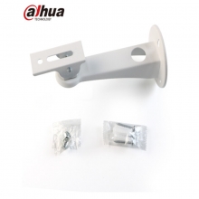 大华（dahua）DH-PFB122W摄像头壁装支架 监控摄像头鸭嘴支架 室内外防雨支架
