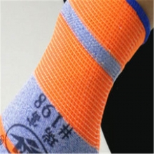 瑞富198#高弹光面乳胶耐磨劳保手套