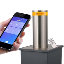 彩尼斯多 CN-YF6-168全自动液压分体式升降柱防撞路桩