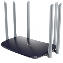 TP-LINK TL-WDR7620千兆易展版 双千兆路由器 易展mesh分布路由 1900M无线 高速5G双频  千兆端口 内配千兆网线