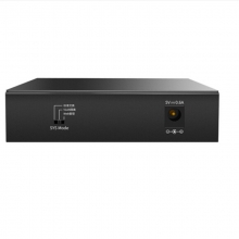 TP-LINK TL-SG2005 5口全千兆Web网管交换机