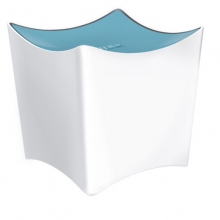 TP-LINK TL-WDR5640千兆版石青 双千兆路由器 无线家用穿墙1200M高速双频wifi  千兆端口光纤适用