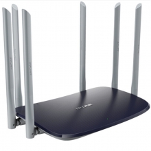 TP-LINK TL-WDR7620千兆易展版 双千兆路由器 易展mesh分布路由 1900M无线 高速5G双频  千兆端口 内配千兆网线