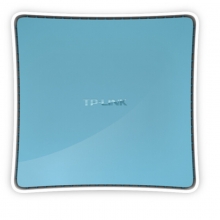 TP-LINK TL-WDR5640千兆版石青 双千兆路由器 无线家用穿墙1200M高速双频wifi  千兆端口光纤适用