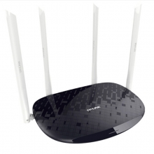 TP-LINK TL-WDR5610千兆版 双千兆路由器 无线家用穿墙1200M高速双频wifi  千兆端口光纤适用