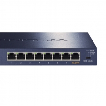 TP-LINK TL-SG2008 8口全千兆Web网管交换机
