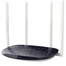 TP-LINK TL-WDR5610千兆版 双千兆路由器 无线家用穿墙1200M高速双频wifi  千兆端口光纤适用