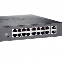TP-LINK TL-SG1218P全千兆大功率16口POE交换机