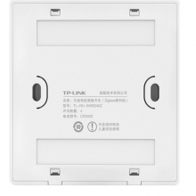 TP-LINK SWB240Z 无线智能面板开关 智能灯控感应定时开关智能联动wifi手机远程 Zigbee便利贴搭配网关使用