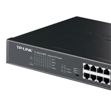 TPLINK TL-SG1218PE 全千兆大功率16口POE交换机