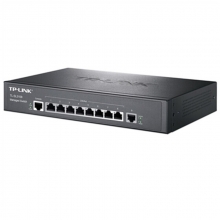 TP-LINK TL-SL3109 8口 千兆上联二层网管型网络交换机
