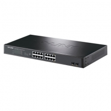 TPLINK TL-SG1218PE 全千兆大功率16口POE交换机